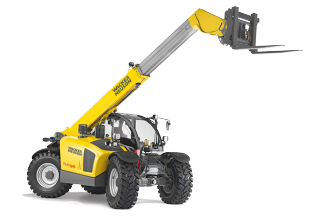 Manipuladoras telescópicas Wacker Neuson TH735