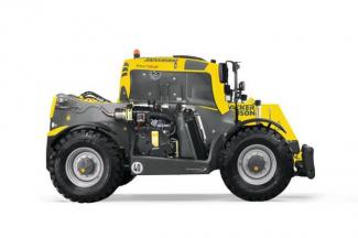 Manipuladoras telescópicas Wacker Neuson TH755