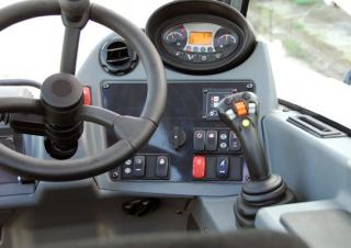 Manipuladoras telescópicas Bobcat TL470 Agri