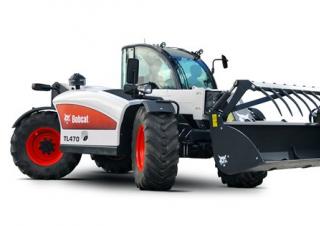 Manipuladoras telescópicas Bobcat TL470HF Agri