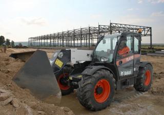 Manipuladoras telescópicas Bobcat TL470HF Agri