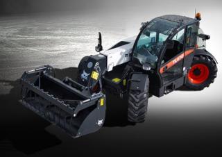 Manipuladoras telescópicas Bobcat TL470HF Agri