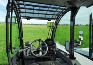 Manipuladoras telescópicas Bobcat TL470HF Agri