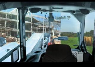 Manipuladoras telescópicas Bobcat TL470HF Agri