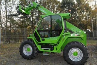 Manipuladoras telescópicas Merlo Turbofarmer P 40.7 CS