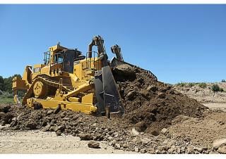 Bulldozers / Topadoras Caterpillar D11T