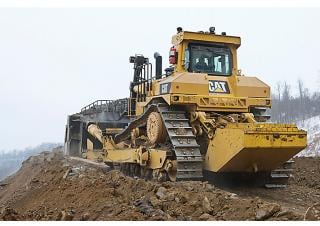Bulldozers / Topadoras Caterpillar D11T