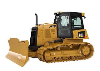 Bulldozers / Topadoras Caterpillar D6K2 XL