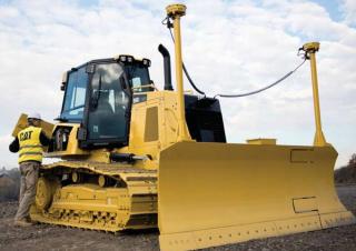 Bulldozers / Topadoras Caterpillar D6K2 XL