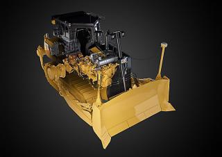Bulldozers / Topadoras Caterpillar D7E