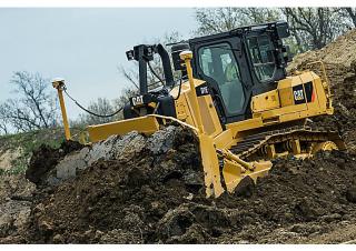 Bulldozers / Topadoras Caterpillar D7E