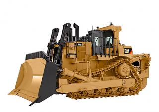 Bulldozers / Topadoras Caterpillar D10T2