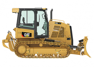 Bulldozers / Topadoras Caterpillar D5K2 XL