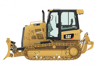 Bulldozers / Topadoras Caterpillar D5K2 XL