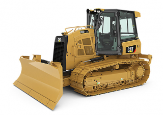 Bulldozers / Topadoras Caterpillar D5K2 XL