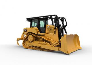 Bulldozers / Topadoras Caterpillar D6