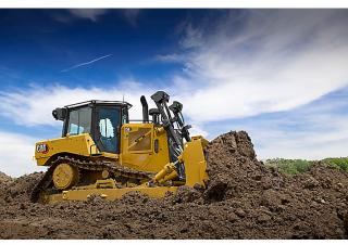 Bulldozers / Topadoras Caterpillar D6