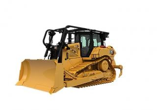 Bulldozers / Topadoras Caterpillar D6