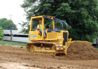 Bulldozers / Topadoras Dressta TD 9 R