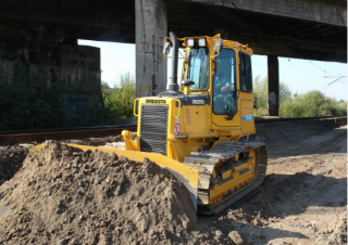 Bulldozers / Topadoras Dressta TD 9 R