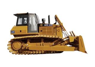 Bulldozers / Topadoras SEM 816D LGP 
