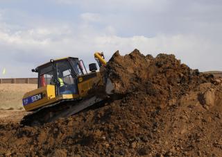 Bulldozers / Topadoras SEM 816D LGP 