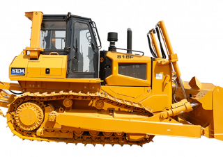 Bulldozers / Topadoras SEM 818F STD