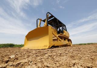 Bulldozers / Topadoras SEM 822D FR