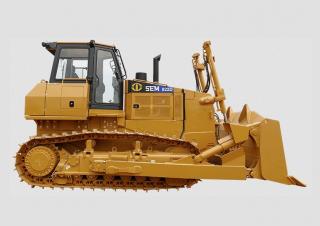 Bulldozers / Topadoras SEM 822D