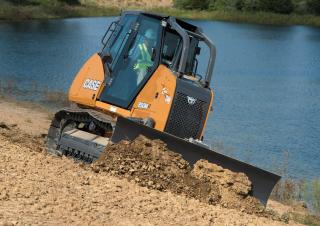 Bulldozers / Topadoras Case 850M