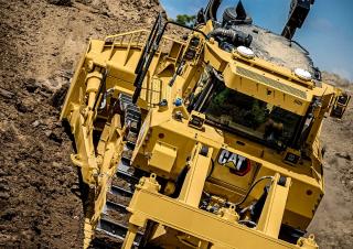 Bulldozers / Topadoras Caterpillar D8