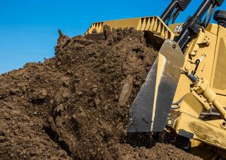 Bulldozers / Topadoras Caterpillar D8