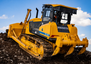 Bulldozers / Topadoras Dressta TD-15M STD
