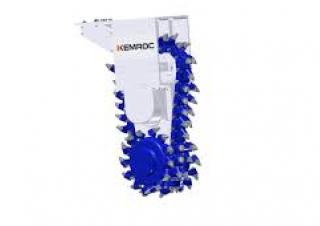 Accesorios Cabezales refinadores de montaje Kemroc EK 110