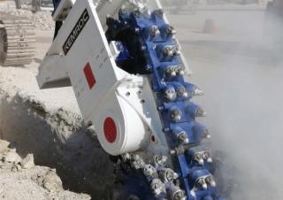Accesorios Cabezales refinadores de montaje Kemroc EK 40