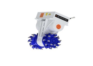 Accesorios Cabezales refinadores de montaje Kemroc EKT 150