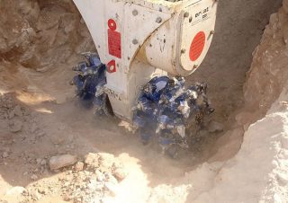 Accesorios Cabezales refinadores de montaje Erkat ER 2000