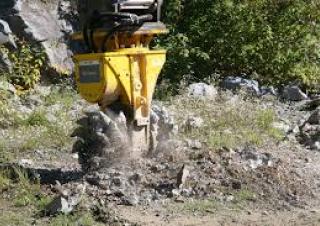 Accesorios Cabezales refinadores de montaje Epiroc ER 50