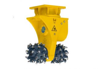 Accesorios Cabezales refinadores de montaje Epiroc ER 50
