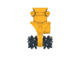 Accesorios Cabezales refinadores de montaje Epiroc ERC 2000