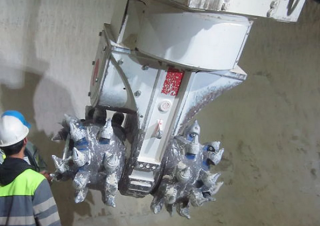 Accesorios Cabezales refinadores de montaje Erkat ERC 3000