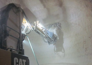 Accesorios Cabezales refinadores de montaje Erkat ERC 3000