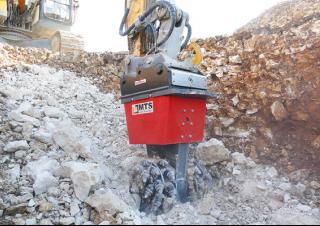 Accesorios Cabezales refinadores de montaje MTS F14-690