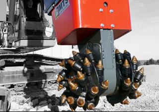 Accesorios Cabezales refinadores de montaje MTS F14-690