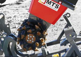 Accesorios Cabezales refinadores de montaje MTS F30-960