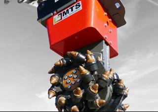 Accesorios Cabezales refinadores de montaje MTS F35-960