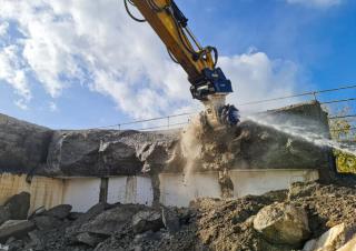 Accesorios Cabezales refinadores de montaje Kemroc KRD 150