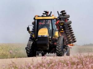 Tractores agrículas de orugas Challenger MT765 C