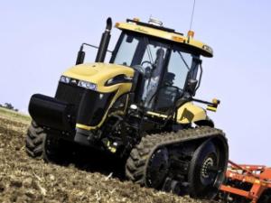 Tractores agrículas de orugas Challenger MT765 C