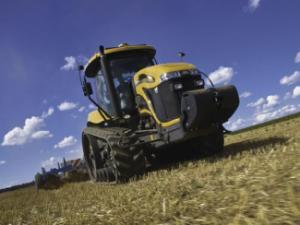 Tractores agrículas de orugas Challenger MT765 C